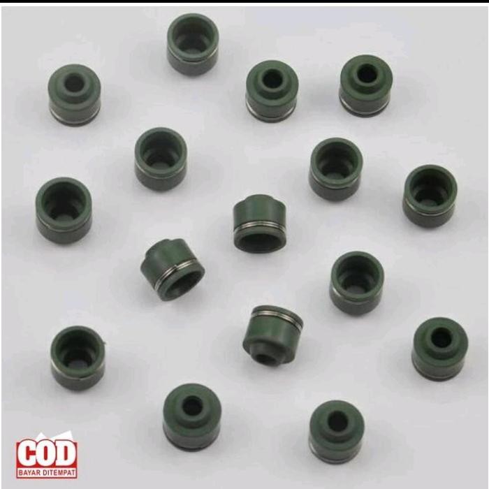 SEAL KLEP KLEP CB 400 CBR 400 SIL KLEP CBR400 CB400 1 SET ISI 16
