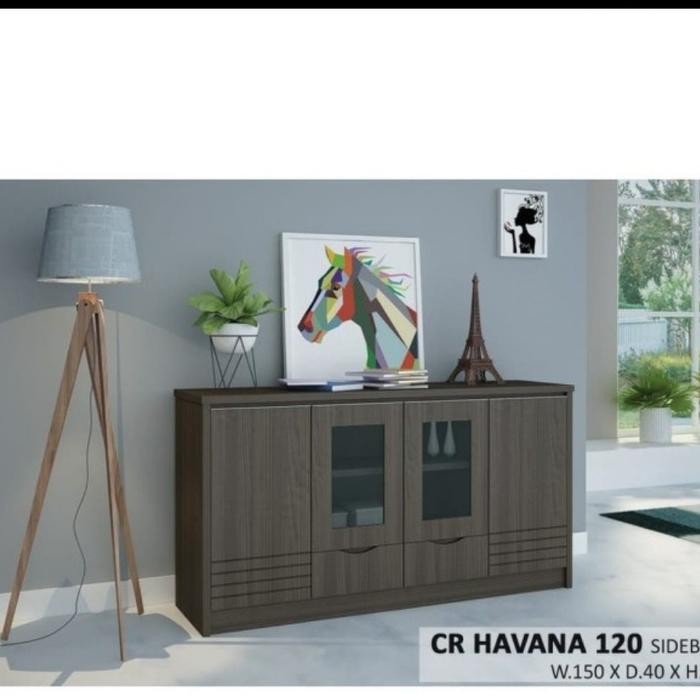 Lemari serbaguna / Buffet Havana cr 120 - Siantano