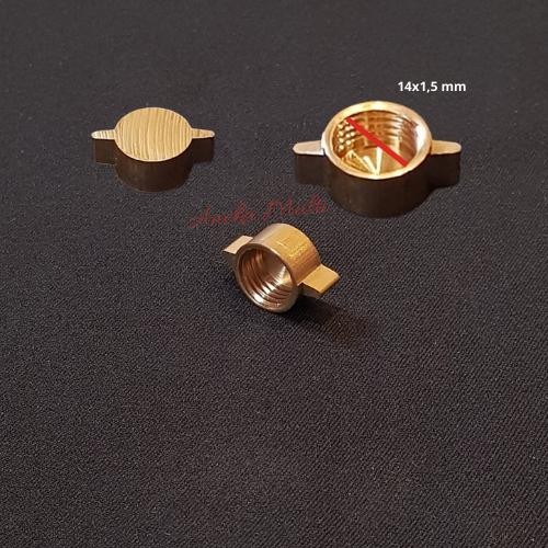 end plug SPRAYER manual ELEKTRIK 14x1.5 copper 112