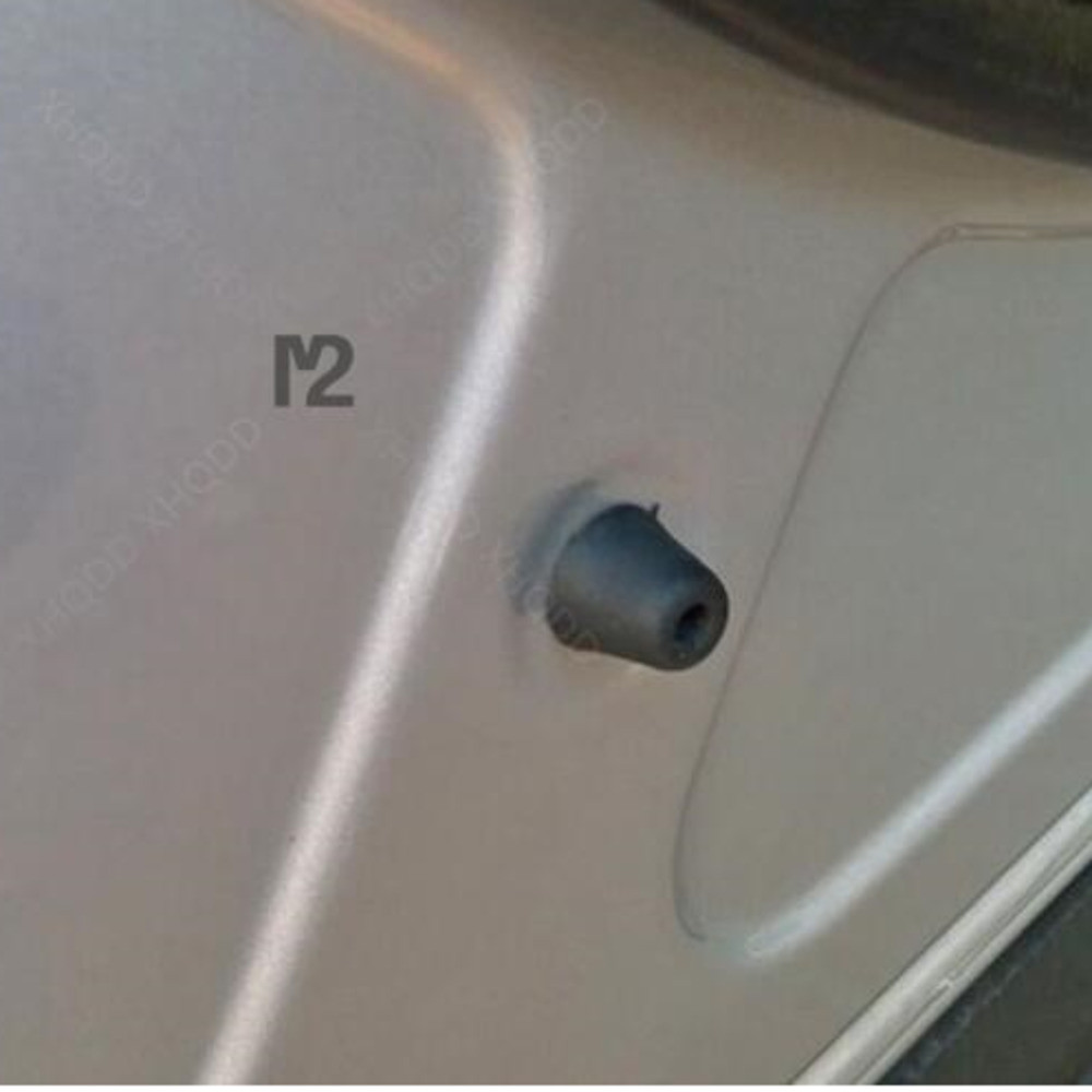 IMPORT Bumper Door Overslam Rubber For Hyundai Palisade Venue I30 Kona Staria Veloster Tucson