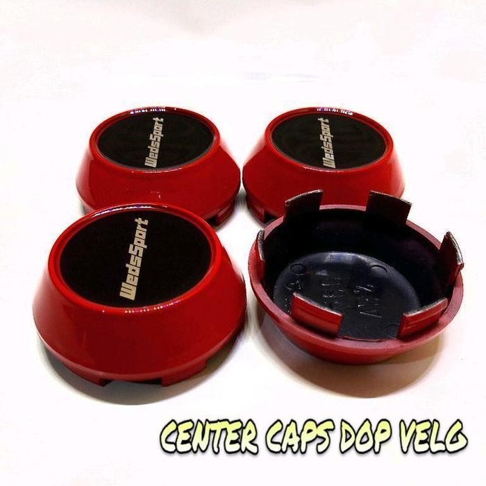 SALE  HUB CAPS. DOP VELG VARIASI WEDSSPORT TC105N. TC105X RING 15 READY