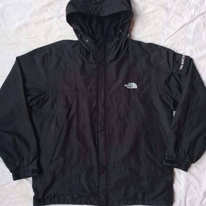 ORIGINAL jaket saku samping, jaket tnf READY STOCK