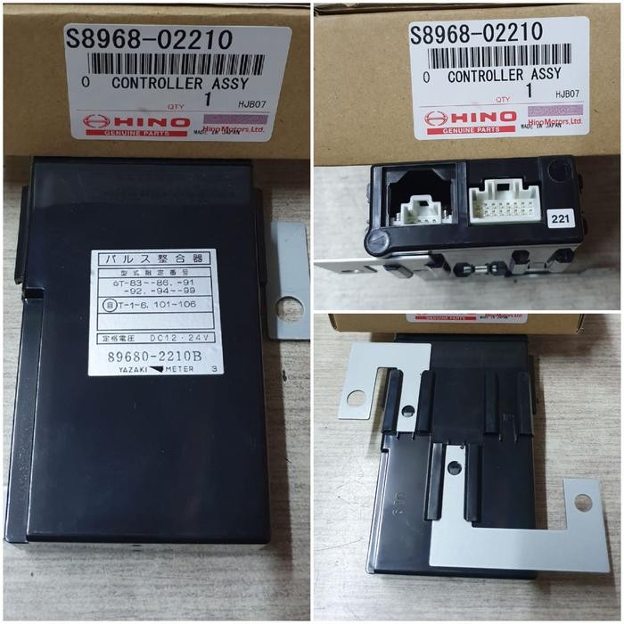 89680-2210 controller assy FM260ti/SG260ti/PS E1&E2