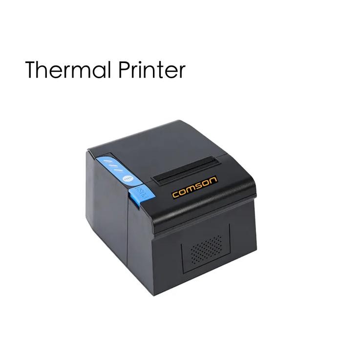 Ready Printer thermal 80mm Comson USB dan Lan autocutter