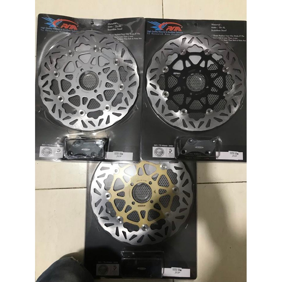 Limited Cakram Psm Jupiter Z Jupiter Mx Piringan Psm Cakram Psm Grey Gold Blac Terlariss 