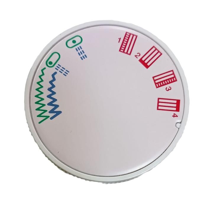 :::::::] 731678013 Putaran Pengatur Lubang Kancing Mesin Jahit Janome 7210