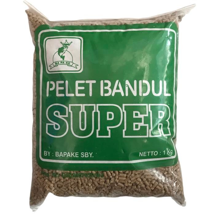 PJS Pelet Bandul Super Bapake / Pelet Babi