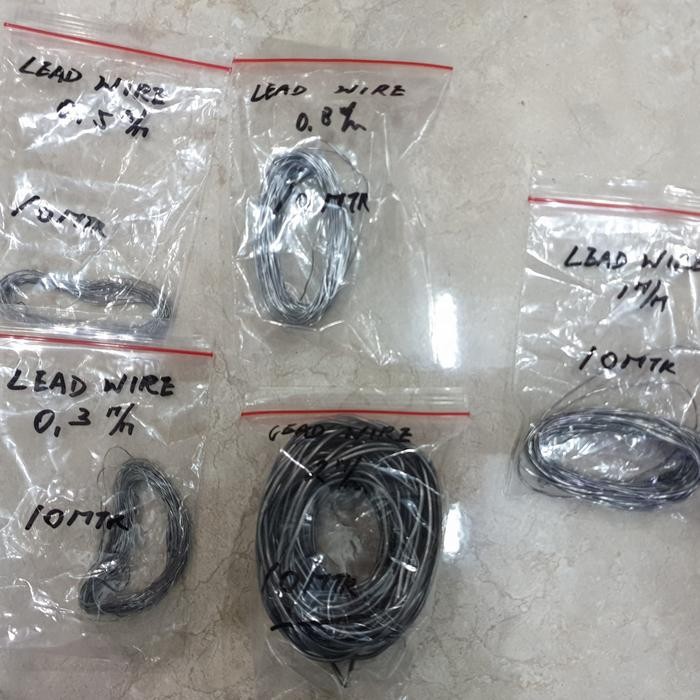 LEAD WIRE 0,5