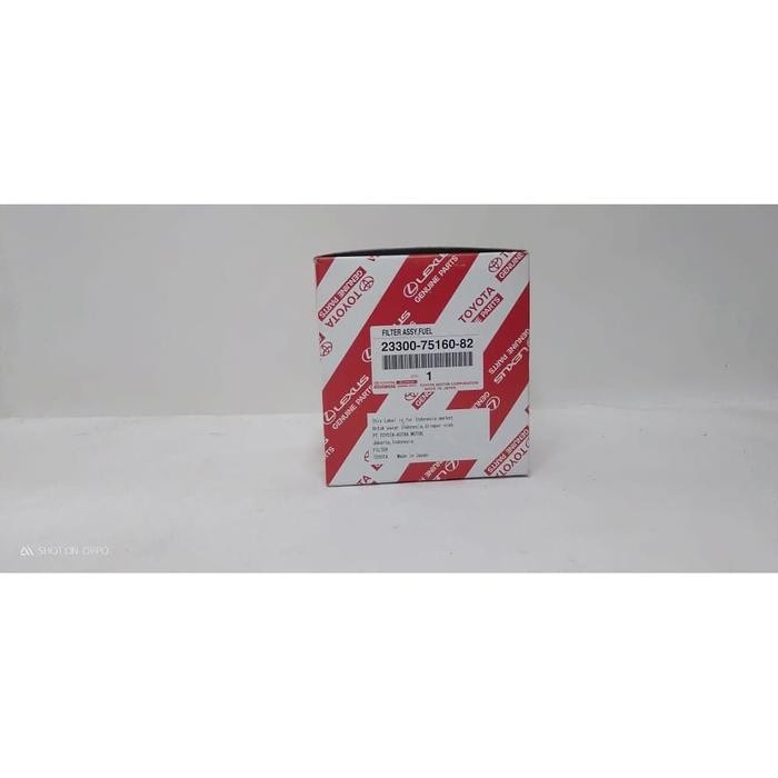 Ready filter bensin, saringan bensin, inova, inova bensin, inova reborn