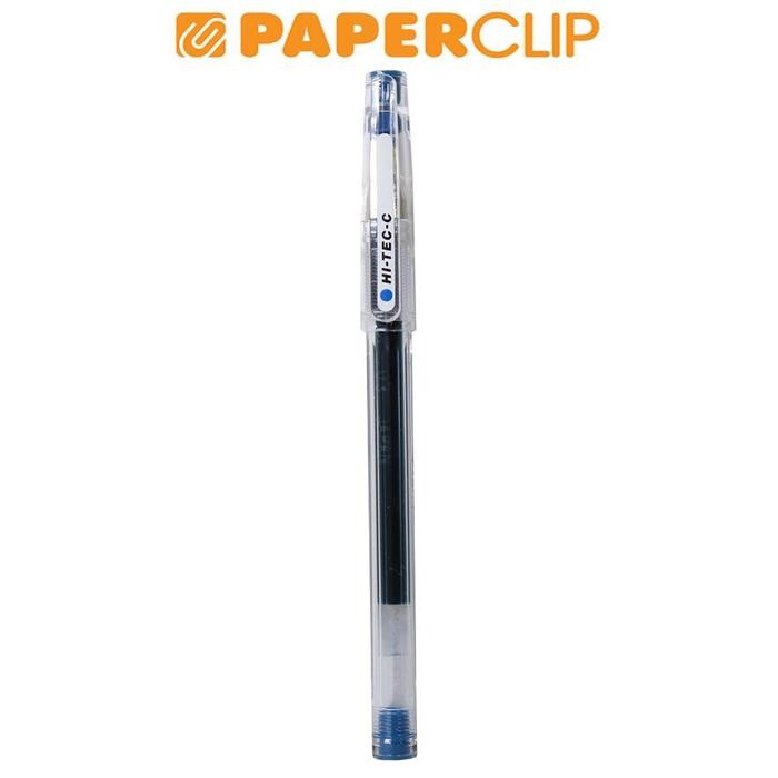 

PULPEN / PEN PILOT BL-GC3 HI-TEC BLUE