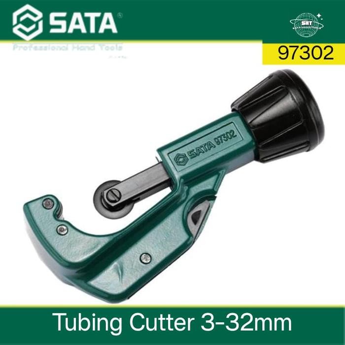 Sata Pemotong Pipa - Tubing Cutter 3Mm - 32 Mm 97302