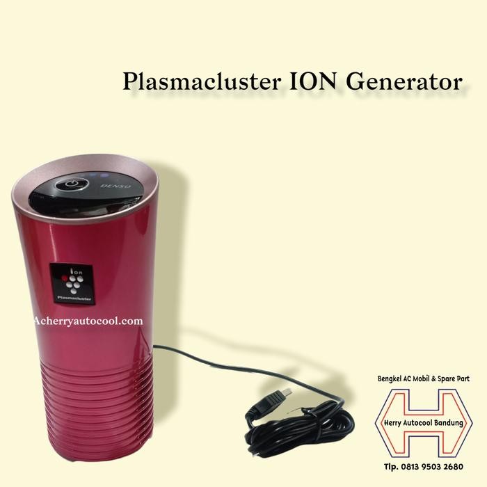 *:*:*:*:*] Plasmacluster Ion Generator Mobil Denso