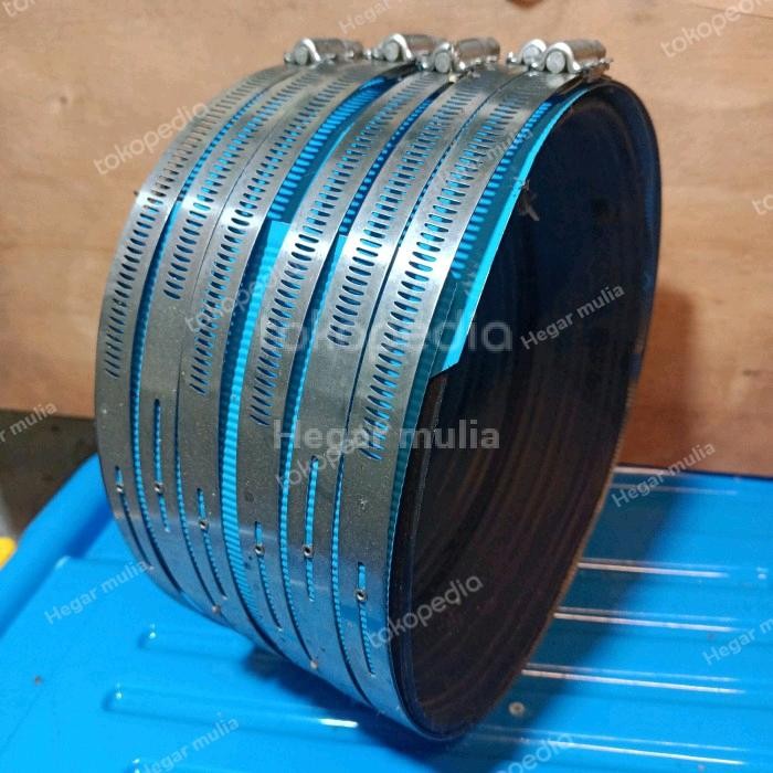 klem copling 10"Cip clem ces cas airon termurah