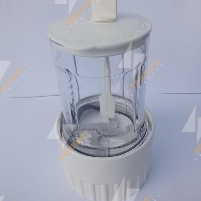 CHOPPER BUMBU BLENDER NATIONAL UMUM SET