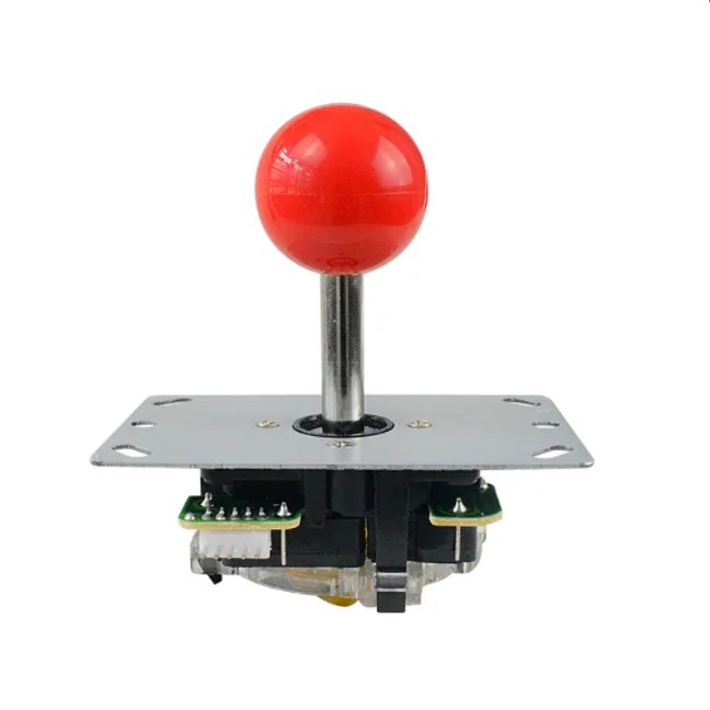 5Pin Adjustable Joystick Arcade Joystick DIY Joystick Fighting Stick Parts for Game Video Arcade
