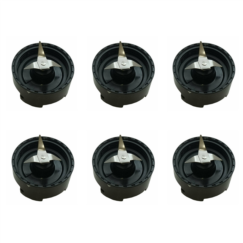SANQ 6X Blend Accessory Compatible For OSTER BLSTPB ,For BLSTPB2 Blend 250W Knife Holder Juicer Cup
