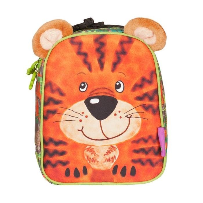 TERMURAH Okiedog Wildpack Junior Lunch Bag - Tas Bekal Anak Okiedog READY STOCK