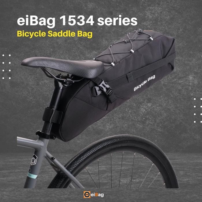 fb17- Tas Sepeda Saddle Bag Eibag 1534