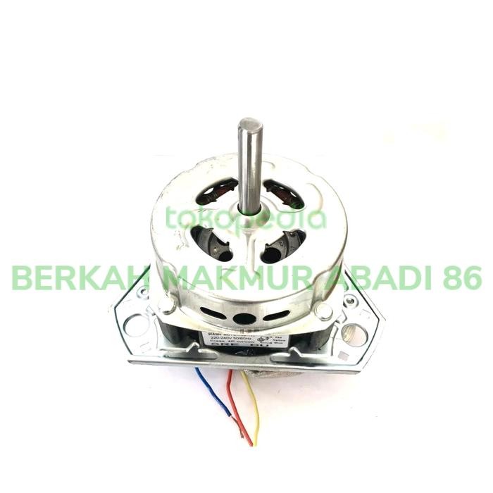 Dinamo Pencuci Mesin Cuci AQUA 2 Tabung Mesin Dinamo Wash / Penggiling