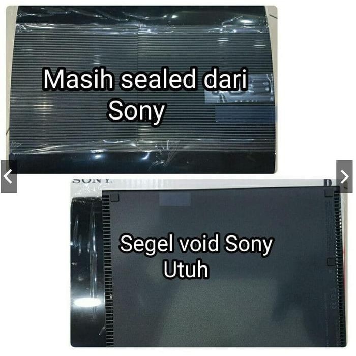 Sony PS3 Superslim 500GB Super Slim 500 GB Full Game OFW