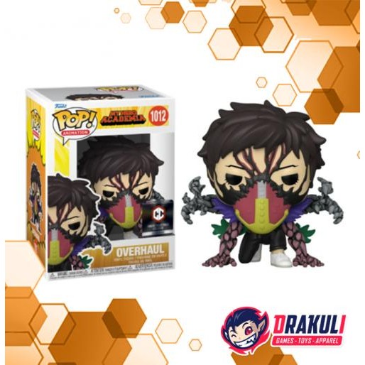 Toys Funko Pop My Hero Academia - Overhaul (Fused with Shin)