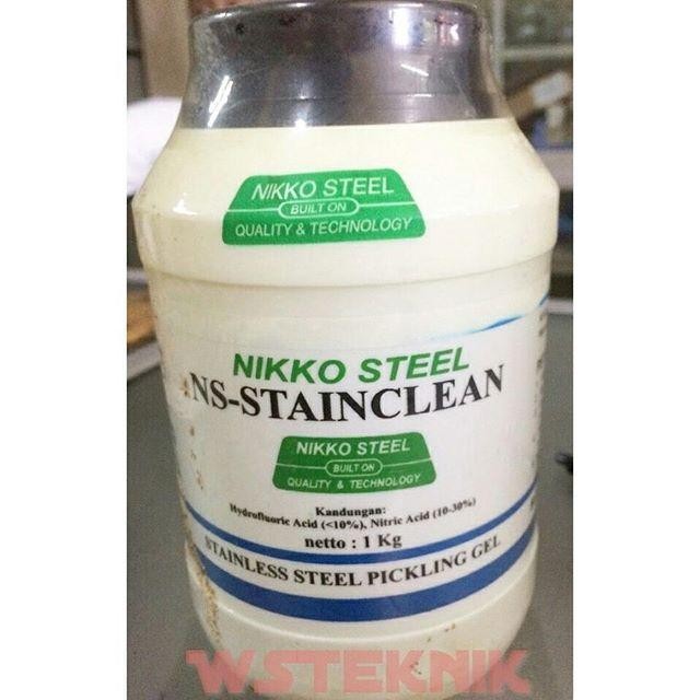 NS Nikko Steel Stainclean
