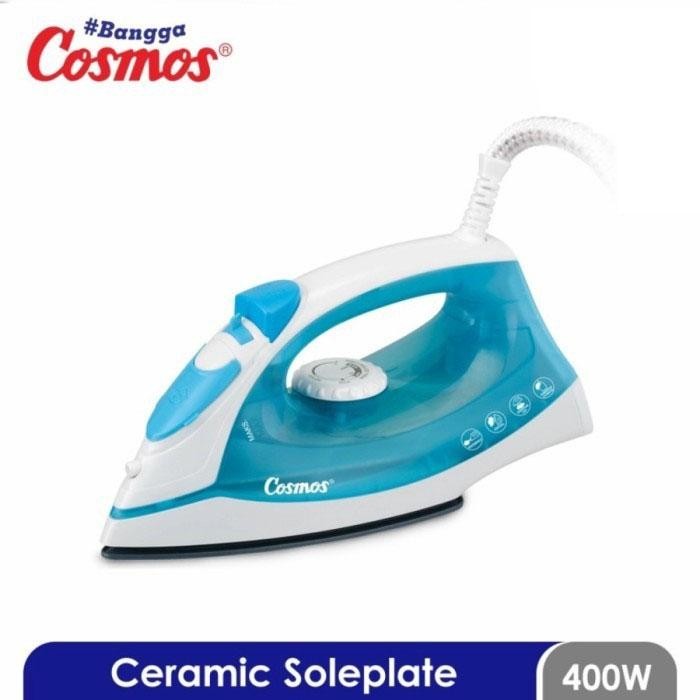 Cosmos CI-4910C Setrika Uap Keramik 400W