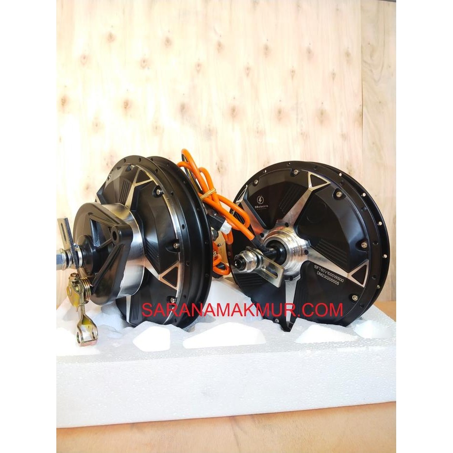 Bldc 1000 Watt / 1500 Watt / 2000 Watt Tipe Spoke