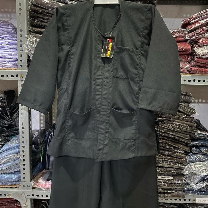 SIAPKIRIM Baju Sakera Anak-Anak Laki-Laki khas ra jawa timur READY STOCK