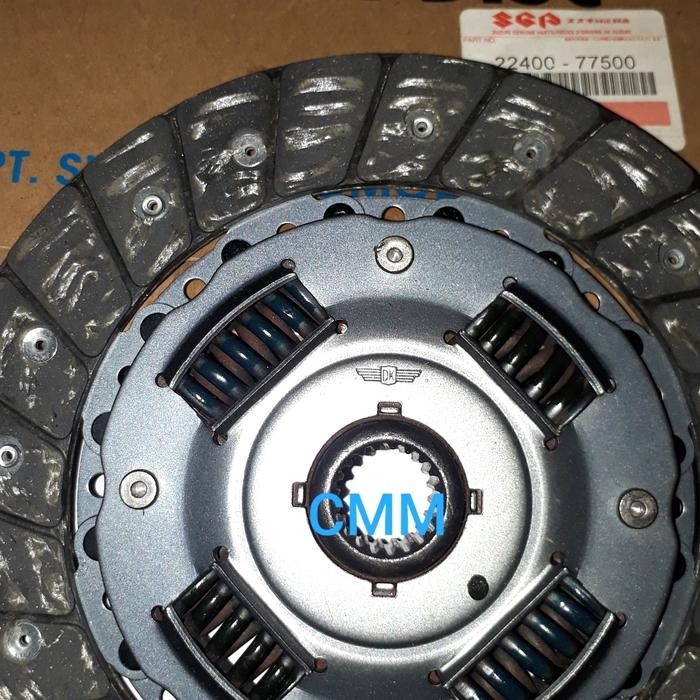 Kampas Kopling Futura 1.3