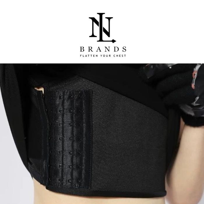 yrka- Breast Binder Doco Bandage Sport / Singlet Perata Dada / Chest Binder