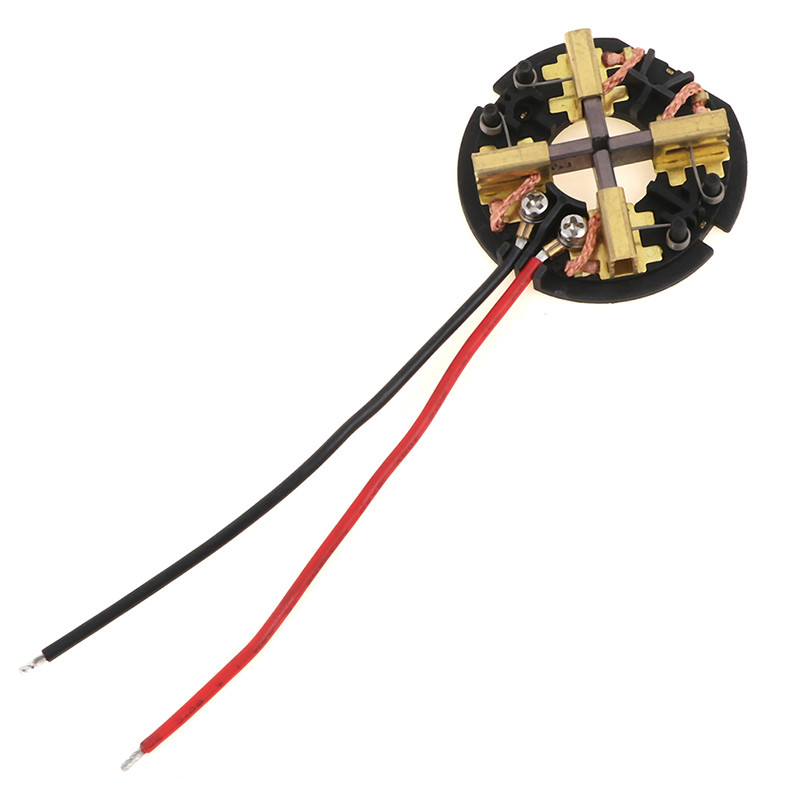 1PC Practical Carbon Brush Holder Brush Card Assembly For AEG Milwaukee M18/ M12 Hammer Drill & Impa