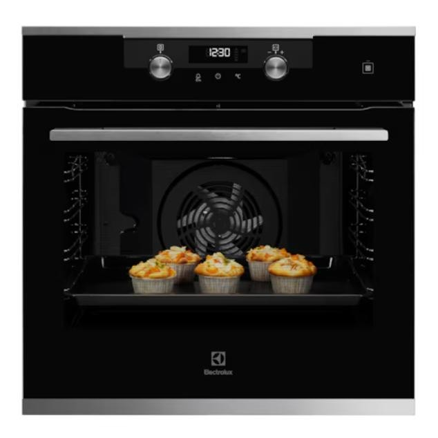 ELECTROLUX BUILT IN OVEN KODDP71XA Listrik Pintu
