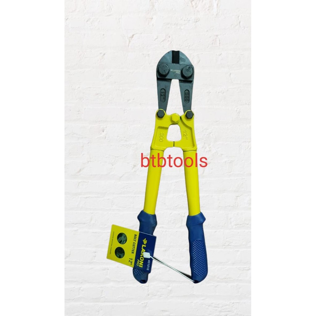 Terlaris Gunting Beton 12" / Gunting Besi Beton / Bolt Cutter 12inch PROHEX SALE