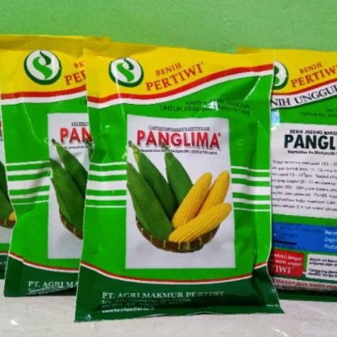 benih jagung manis panglima pertiwi
