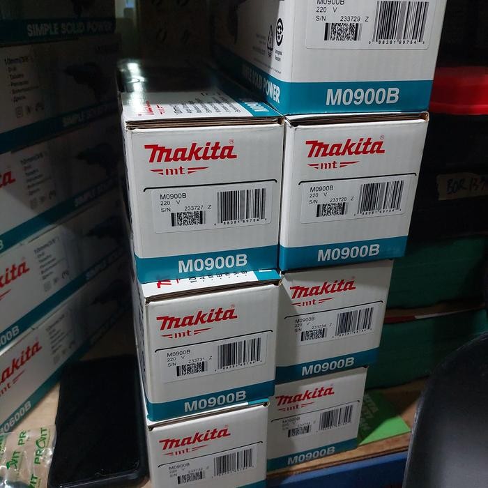 Gerinda Tangan Maktec Mt90