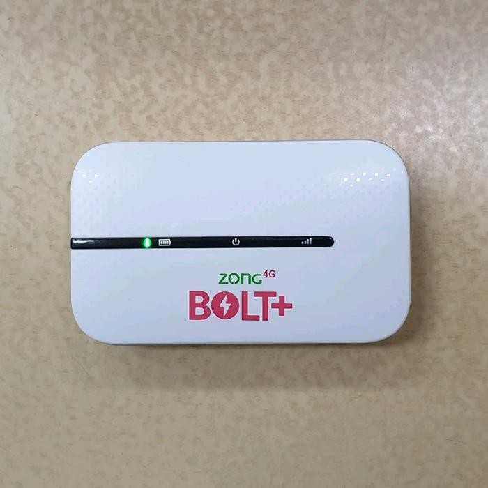 Modem Mifi 4G Bolt+ E5576