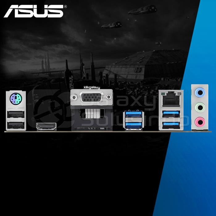 ASUS Prime B760M-K D4 Intel LGA1700 B760 DDR4 Motherboard