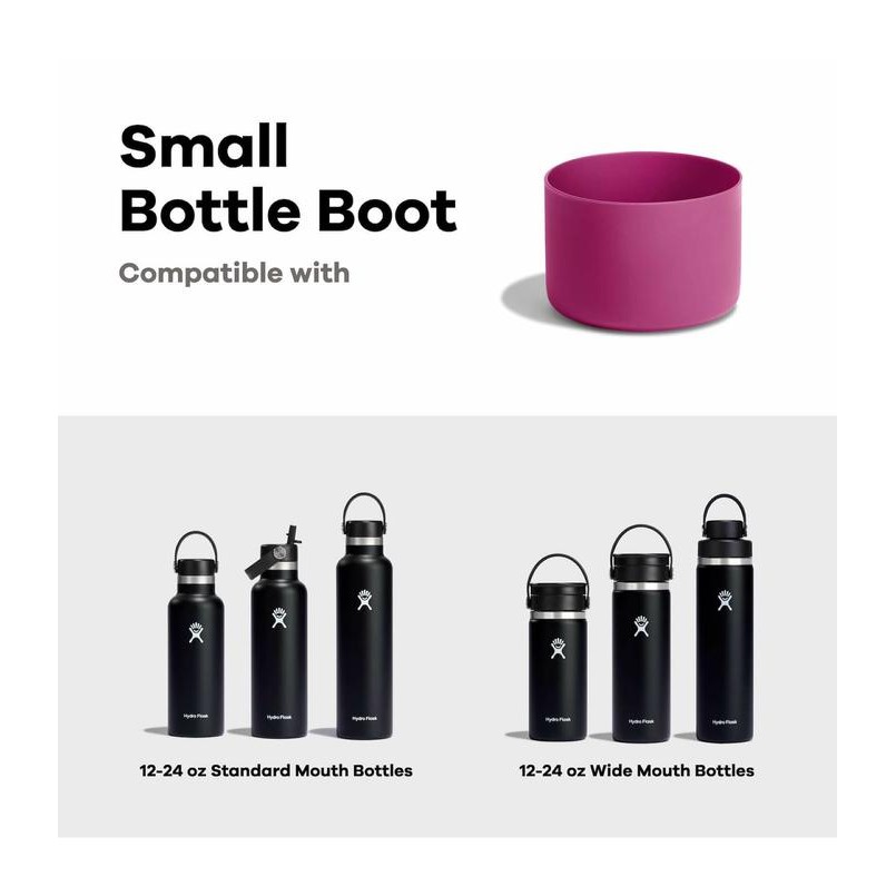 Hydro Flask Bottle Boot Small Medium