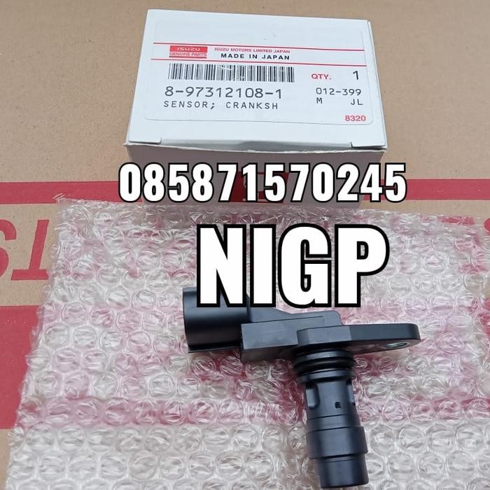 SENSOR CAMSHAFT / SENSOR NOKEN AS / SENSOR CMP ISUZU DMAX ORIGINAL