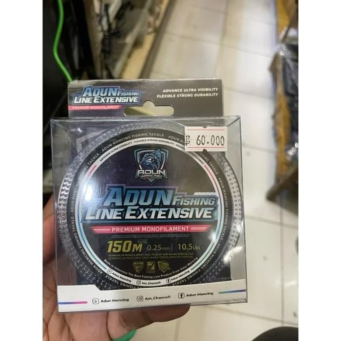 SENAR ADUN FISHING LINE 150 M