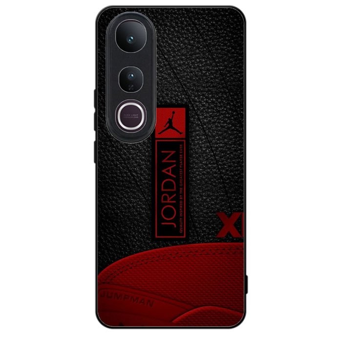 Hybrid Case Casing Custom Vivo V50 40 Lite Y29 Y28 Y19 Y19s Y 18 Y17 Y15 Y12  5G 4G iQoo Z9x  Jordan