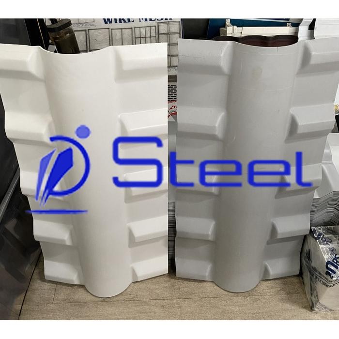 Nok Alderon Id860 Twinwall Wuwungan Corrugated R860 Wuwung 860