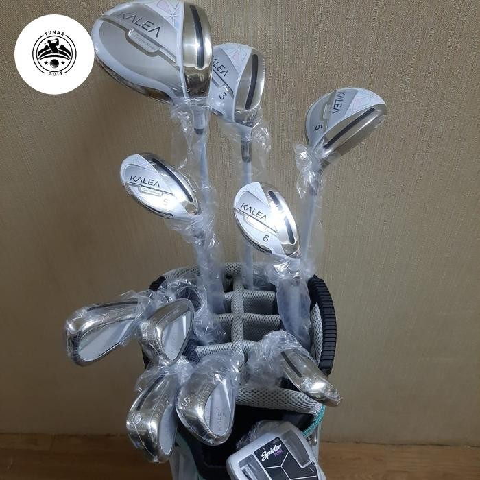 Golf Fullset Ladies Taylormade KALEA V2