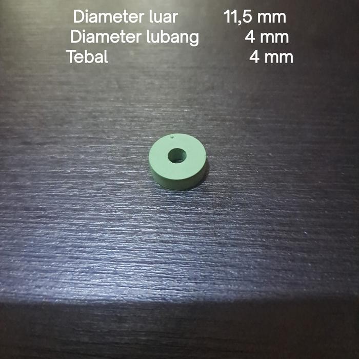 Rubber Steam Valve Kit Mesin Kopi Nuova Simonelli