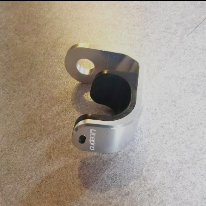 ehook LITEPRO original black silver for 3sixty pikes