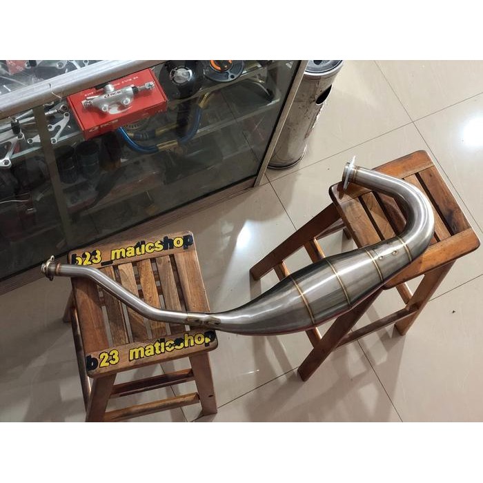 SIAPKIRIM Leher stenlis dbs thailand racing kompetisi ninja r rr cobra READY STOCK