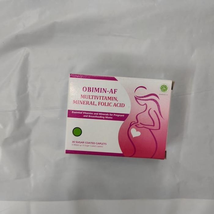 Obimin Af Vitamin Ibu Hamil