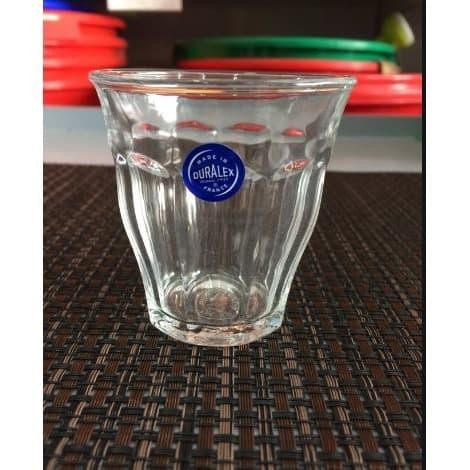 4psy- Gelas Duralex Picardie Ukuran 130 Ml Gelas Kopi Latte Dan Cappucino
