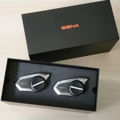 ORIGINAL Intercom Sena 50s Pack READY STOCK